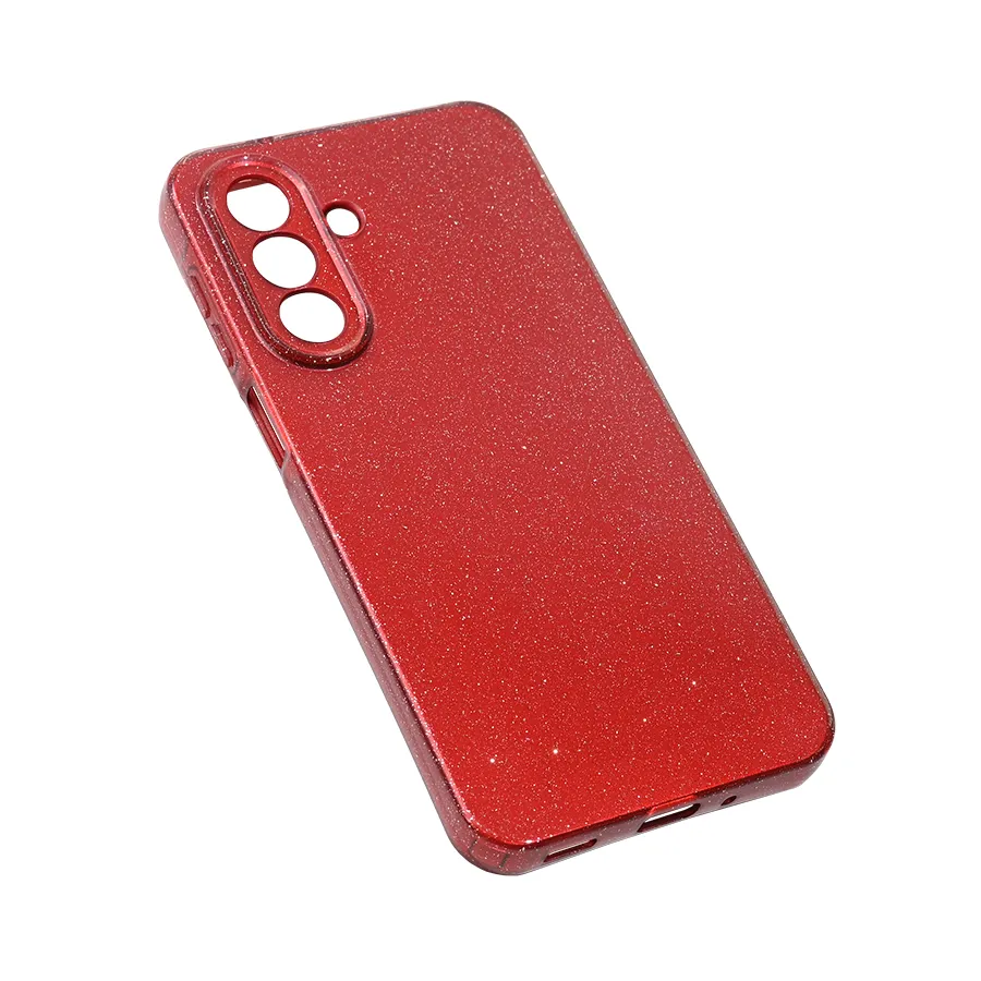 Maska Sparkle Dust za Samsung A276B Galaxy A27 5G bordo