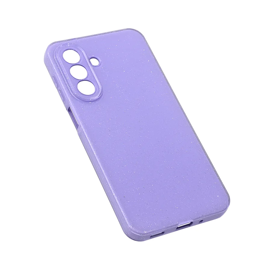 Maska Sparkle Dust za Samsung A276B Galaxy A27 5G ljubicasta