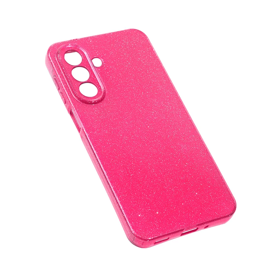 Maska Sparkle Dust za Samsung A276B Galaxy A27 5G pink