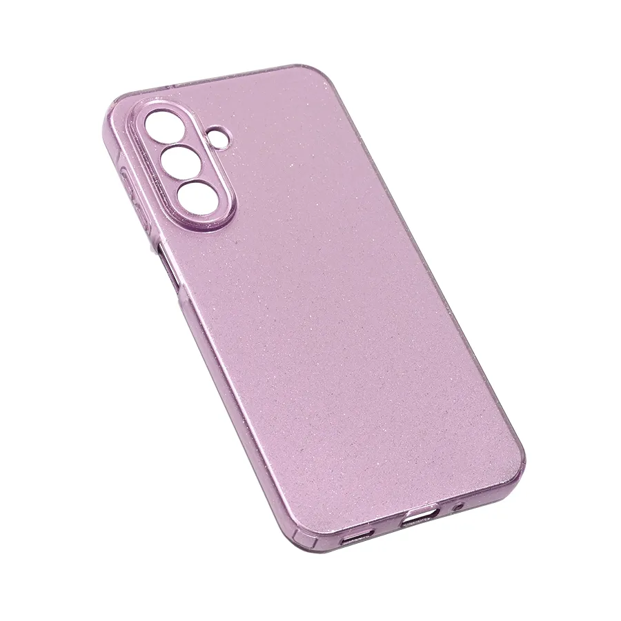 Maska Sparkle Dust za Samsung A276B Galaxy A27 5G svetlo ljubicasta
