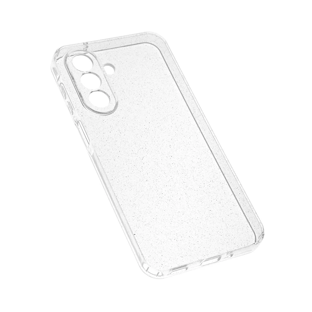 Maska Sparkle Dust za Samsung A276B Galaxy A27 5G transparent