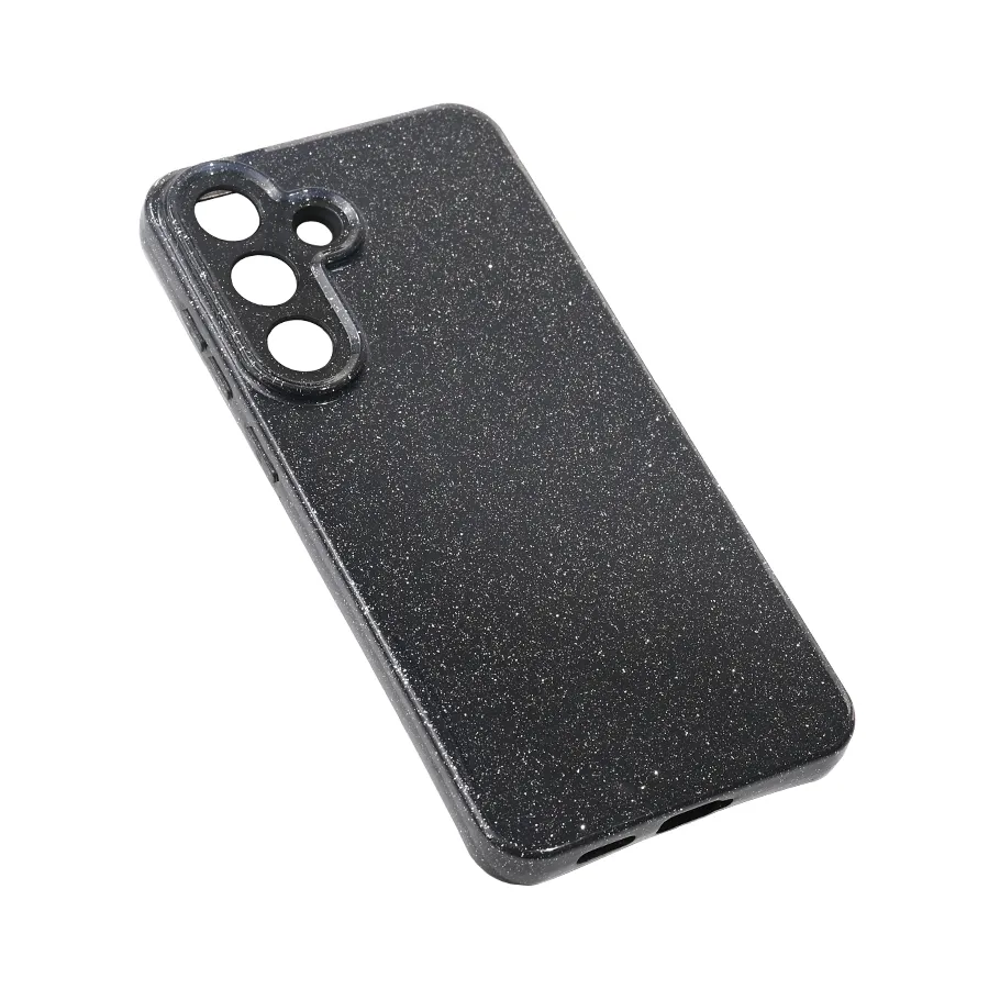 Maska Sparkle Dust za Samsung S741B Galaxy S26 Fe crna