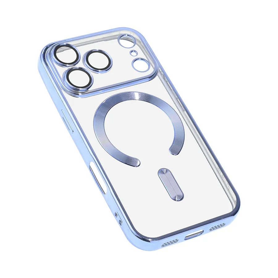 Maska Magsafe Lux za iPhone 17 Pro/18 Pro 6.3 plava