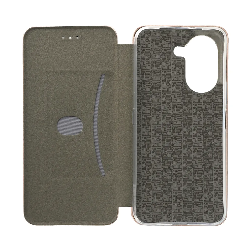Maska Teracell Flip Cover za Honor X7e roze