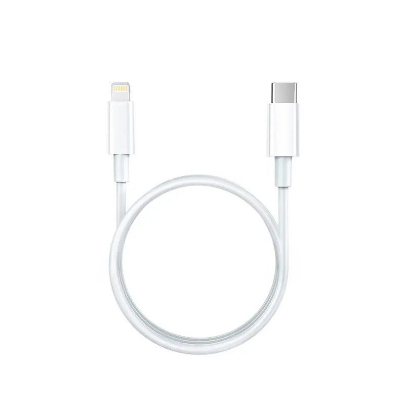 Data kabl REMAX RC-175i PD 30W iPhone Type C na iPhone lightning beli 1m