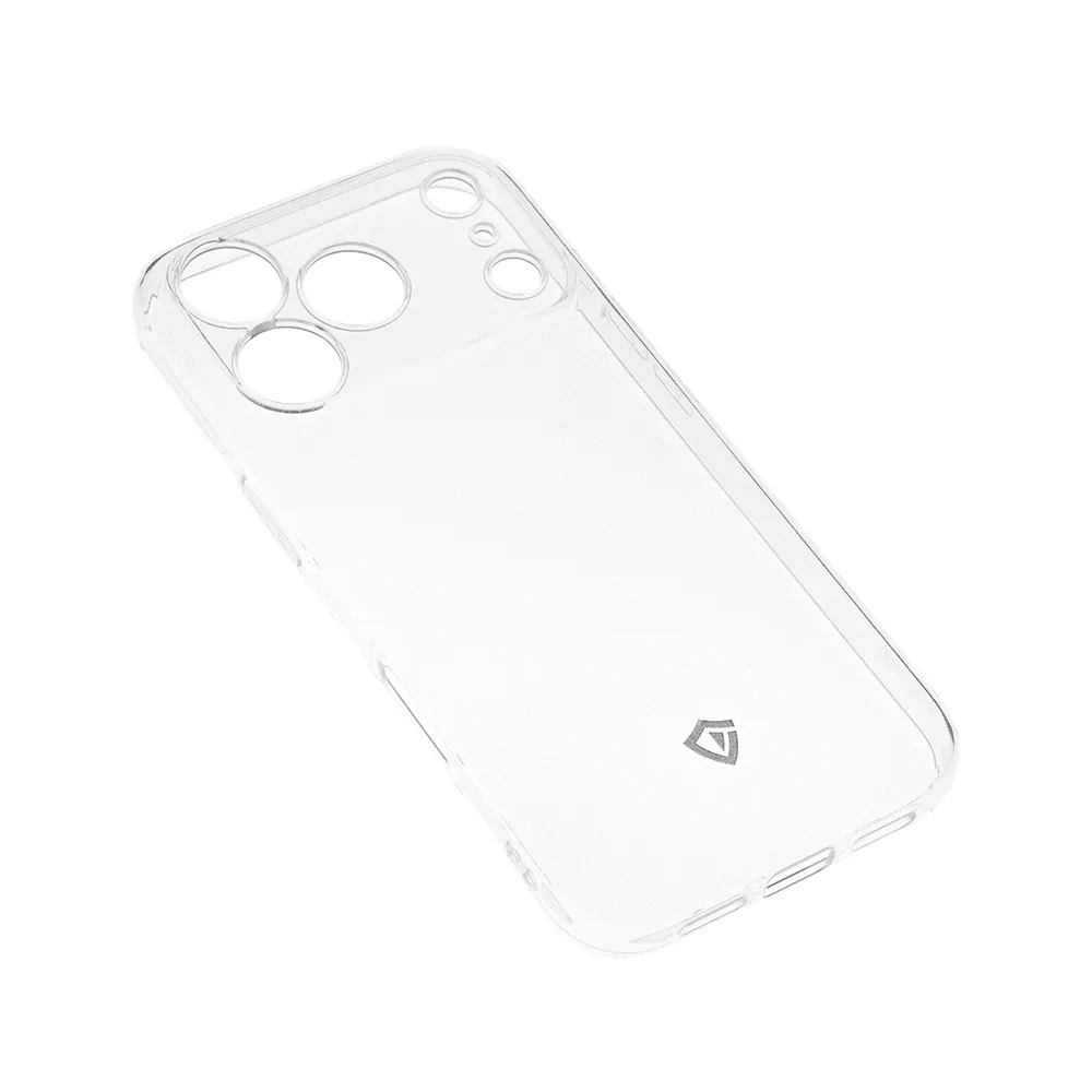 Maska Teracell Skin za iPhone 17 Pro/18 Pro 6.3 transparent