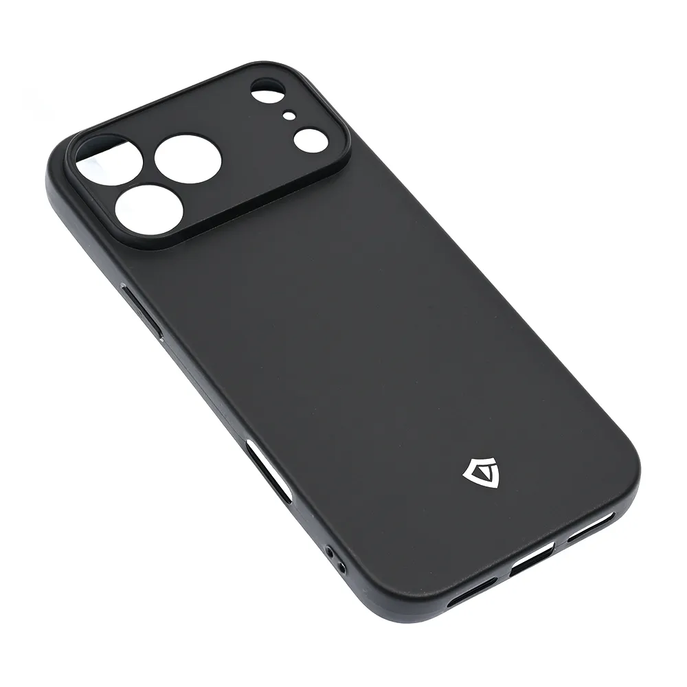 Maska Teracell Skin za iPhone 17 Pro Max/18 Pro Max 6.9 mat crna