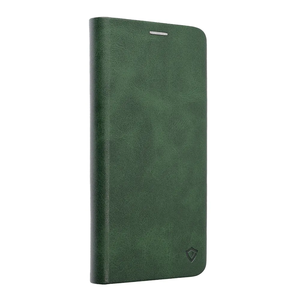 Maska Teracell Elegant Flip za Samsung A576B Galaxy A57 5G tamno zelena