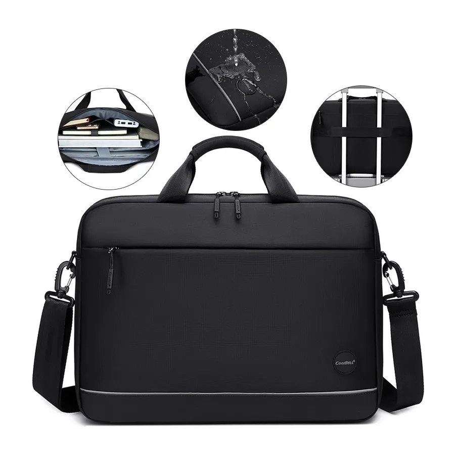 Torba za laptop POSO CB-2137,15,6