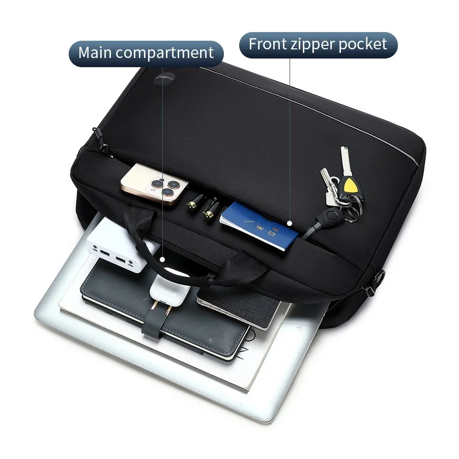 Torba za laptop POSO CB-2137,15,6