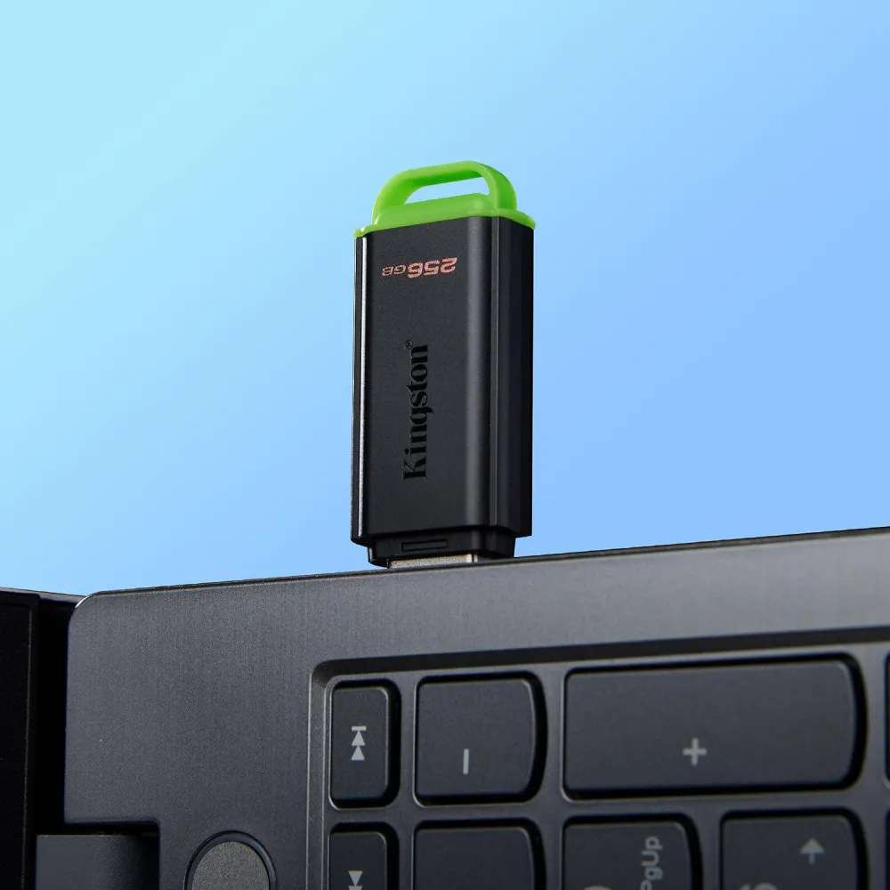Kingston Data Traveler Exodia DTXG2 USB flash memorija 256GB 3.2 crna