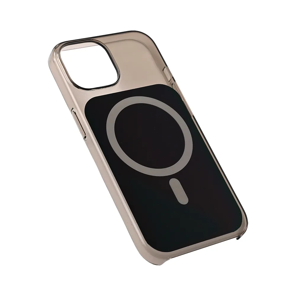 Maska Magsafe Duo Color za iPhone 15 6.1 crna