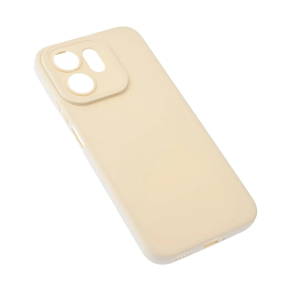Maska Silikon Pro Camera za Honor 600 Smart/X7e Plus bez