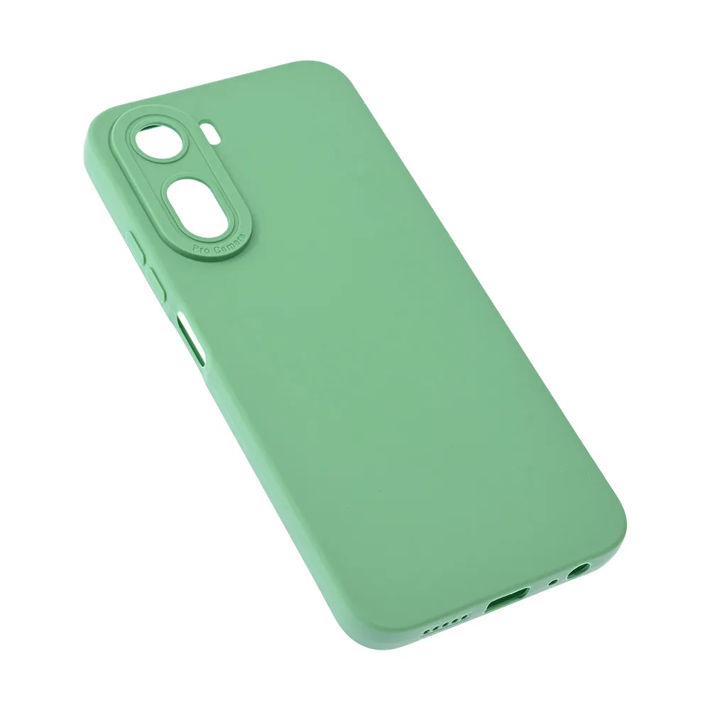 Maska Silikon Pro Camera za Xiaomi Redmi A7 Pro zelena