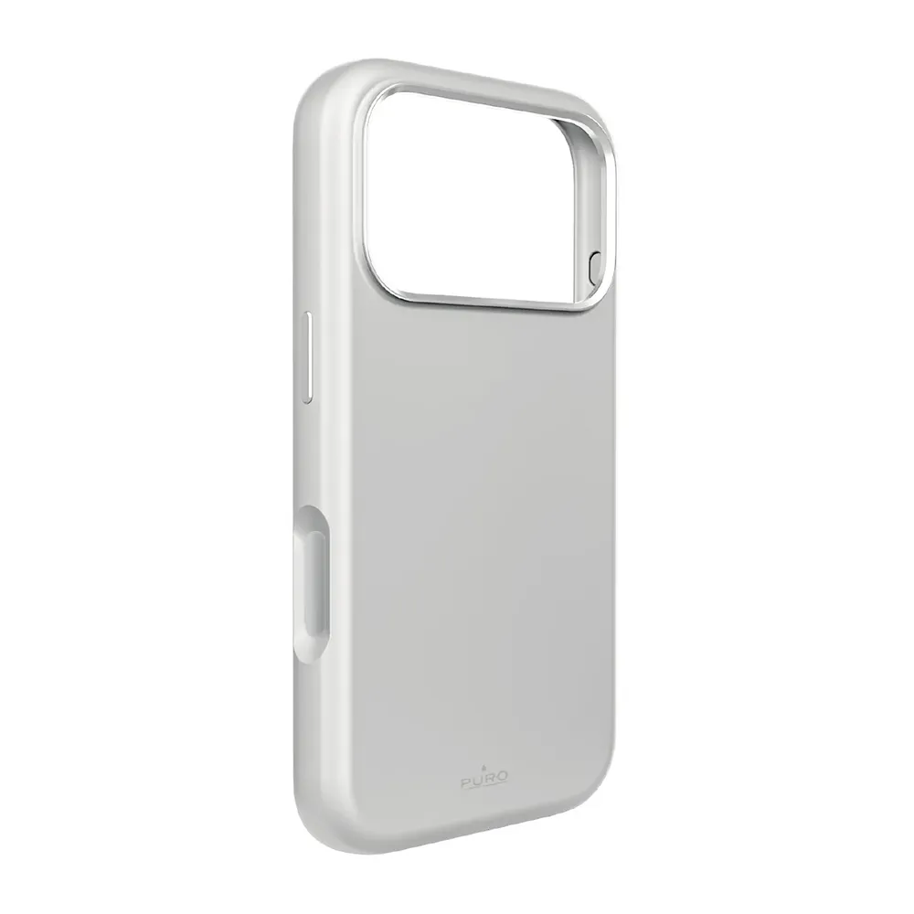 Maska Puro ICON MAG PRO za iPhone 17 Pro Max/18 Pro Max 6.9 bela