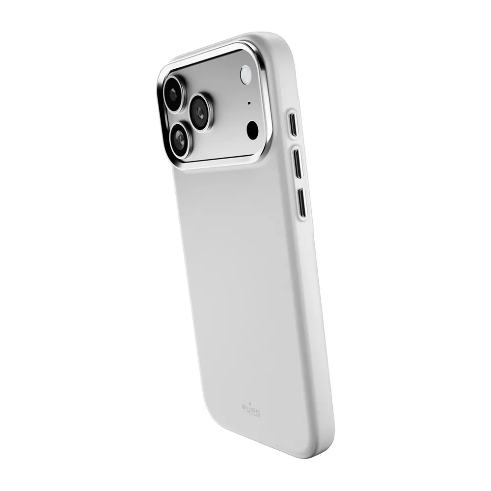 Maska Puro ICON MAG PRO za iPhone 17 Pro Max/18 Pro Max 6.9 bela