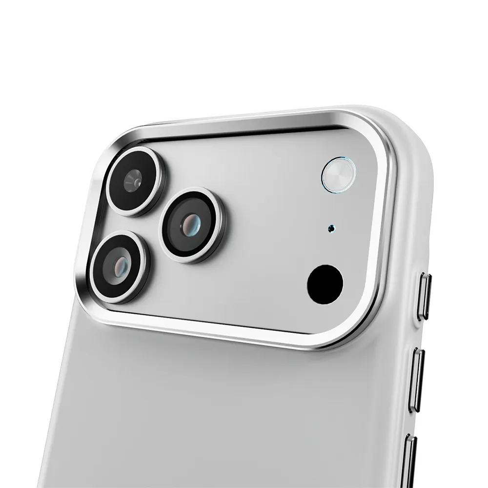 Maska Puro ICON MAG PRO za iPhone 17 Pro Max/18 Pro Max 6.9 bela