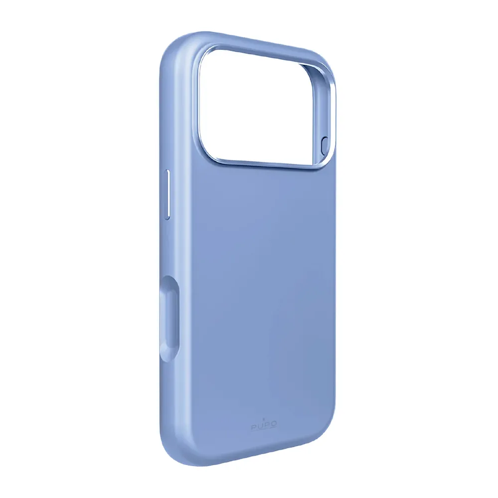 Maska Puro ICON MAG PRO za iPhone 17 Pro/18 Pro 6.3 svetlo plava