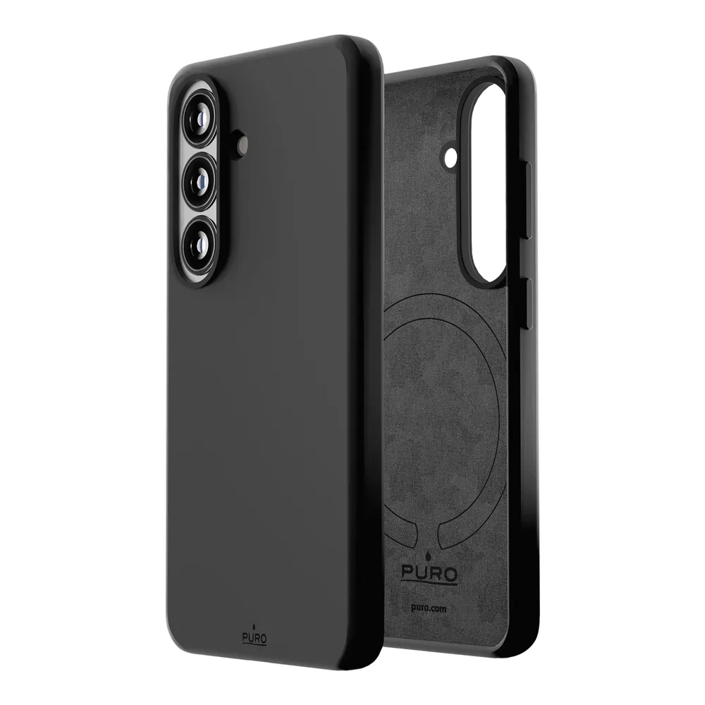 Maska Puro ICON MAG za Samsung S941B Galaxy S26 crna