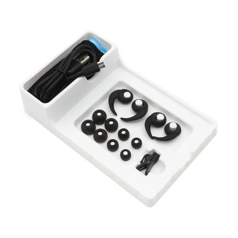 Bluetooth slusalice ANKER A30i crne