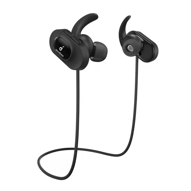 Bluetooth slusalice ANKER A30i crne
