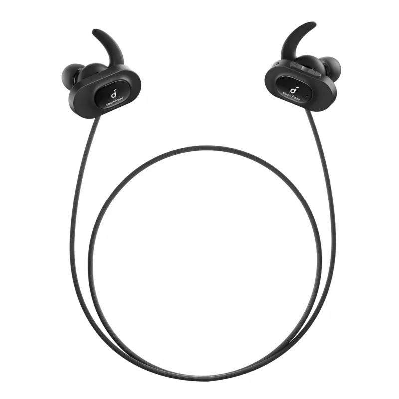 Bluetooth slusalice ANKER A30i crne