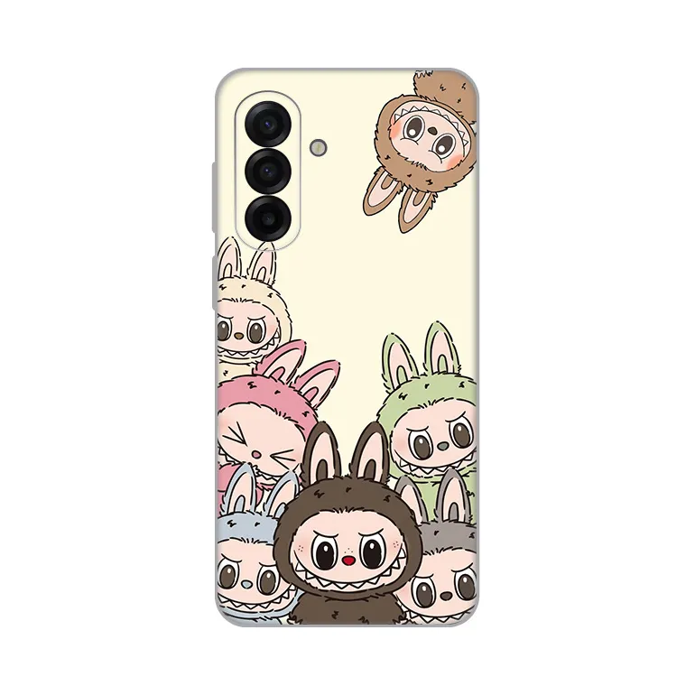 Maska Silikonska Print za Samsung A175F Galaxy A17 La Bubu