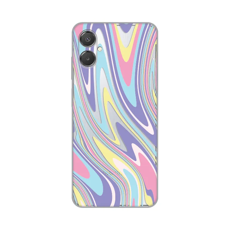 Maska Silikonska Print Skin za Samsung A075F Galaxy A07 Liquid Dream