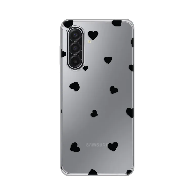 Maska Silikonska Print Skin za Samsung A175F Galaxy A17 Hearts