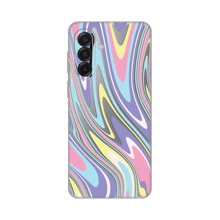 Maska Silikonska Print Skin za Samsung A175F Galaxy A17 Liquid Dream
