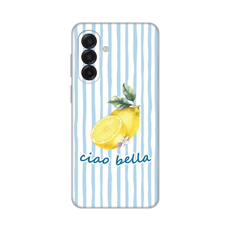 Maska Silikonska Print Skin za Samsung A175F Galaxy A17 Ciao Bella