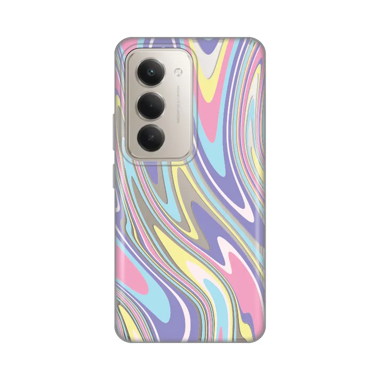 Maska Silikonska Print Skin za Xiaomi Redmi 15 4G Liquid Dream