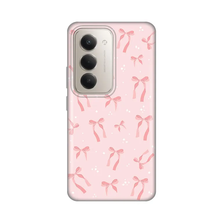 Maska Silikonska Print za Xiaomi Redmi 15 4G Bow