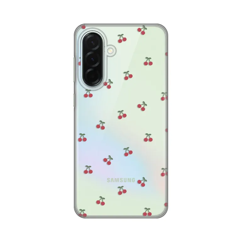Maska Silikonska Print Skin za Samsung A366B Galaxy A36 5G Little Cherry