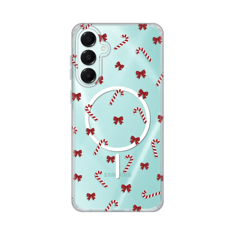Maska Print Magsafe za Samsung A165F Galaxy A16 Candy Bows