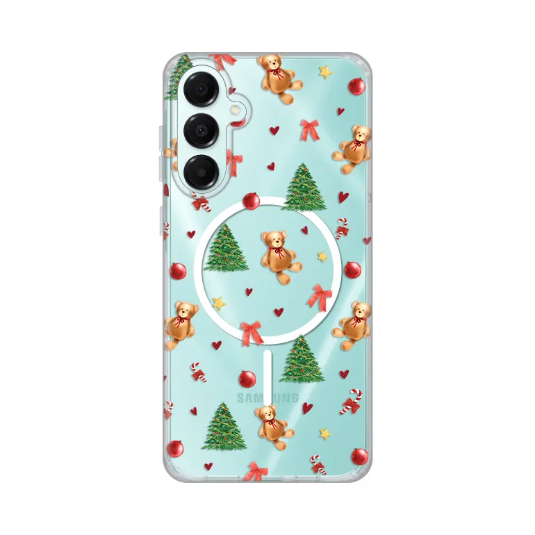 Maska Print Magsafe za Samsung A165F Galaxy A16 Marry Bear