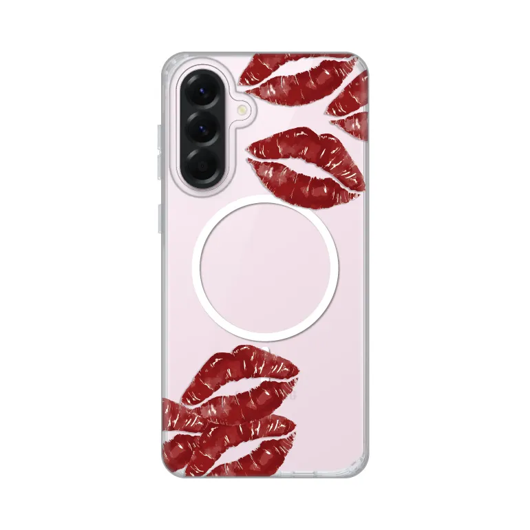 Maska Print Magsafe za Samsung A566B Galaxy A56 Kisses