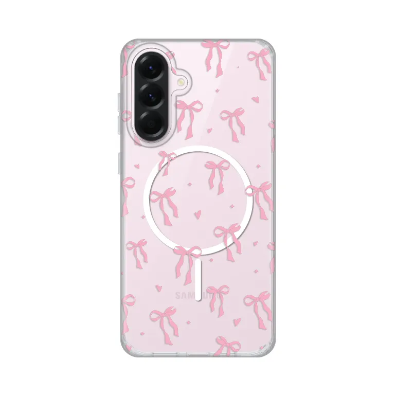 Maska Print Magsafe za Samsung A576B Galaxy A57 Cute Bows