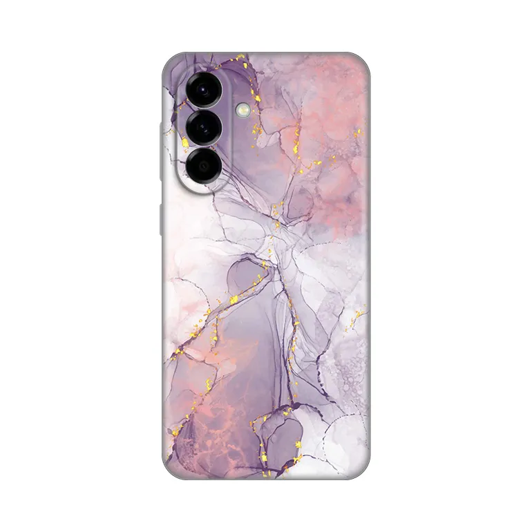 Maska Silikonska Print za Samsung A576B Galaxy A57 5G Pink Marble