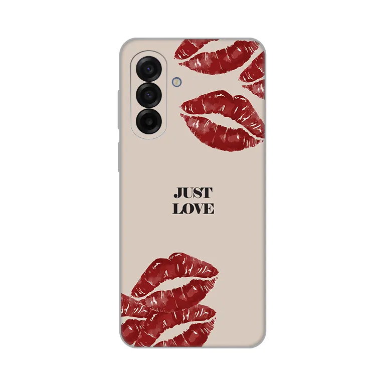 Maska Silikonska Print Skin za Samsung A175F Galaxy A17 Just Love