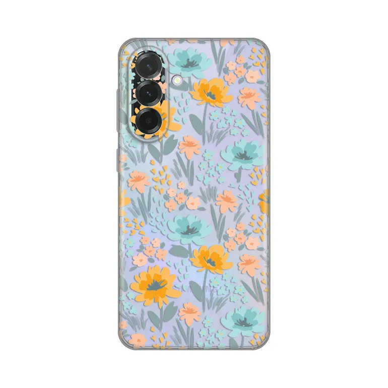 Maska Silikonska Print Skin za Samsung A376B Galaxy A37 5G Lovely Flowers