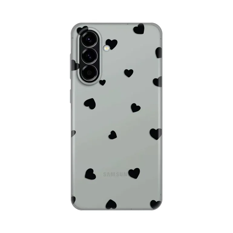 Maska Silikonska Print Skin za Samsung A576B Galaxy A57 5G Hearts