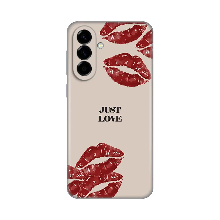 Maska Silikonska Print Skin za Samsung A576B Galaxy A57 5G Just Love
