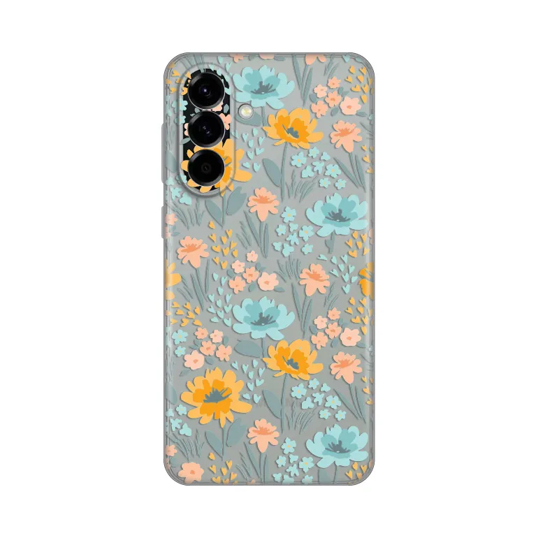 Maska Silikonska Print Skin za Samsung A576B Galaxy A57 5G Lovely Flowers