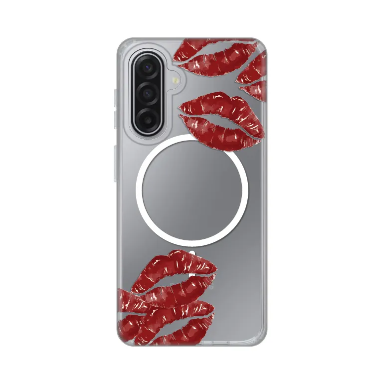 Maska Print Magsafe za Samsung A175F Galaxy A17 Kisses