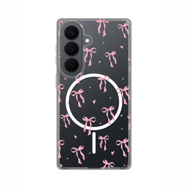 Maska Print Magsafe za Samsung S941B Galaxy S26 Cute Bows