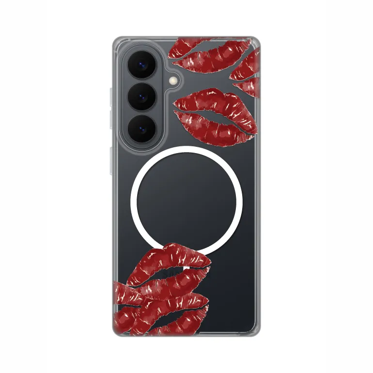 Maska Print Magsafe za Samsung S941B Galaxy S26 Kisses