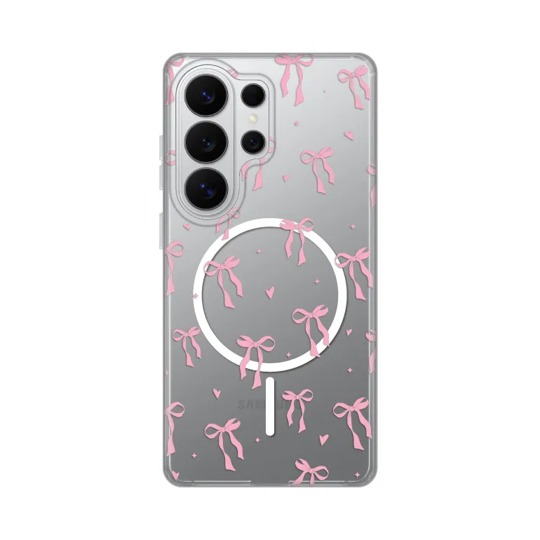 Maska Print Magsafe za Samsung S948B Galaxy S26 Ultra Cute Bows