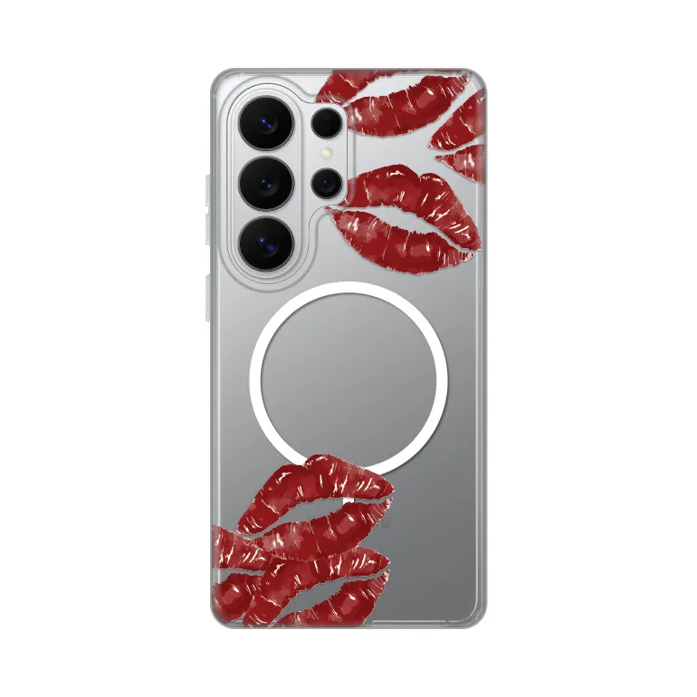 Maska Print Magsafe za Samsung S948B Galaxy S26 Ultra Kisses