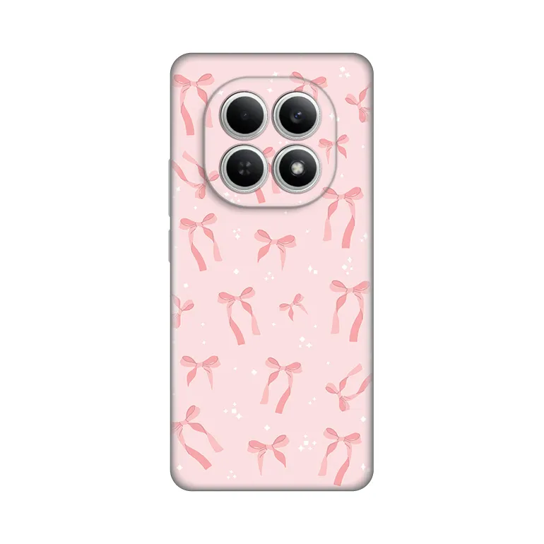 Maska Silikonska Print za Xiaomi Redmi Note 15 4G Bow